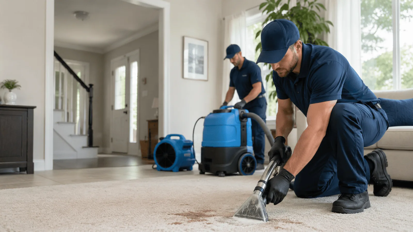 Pet Stain Carpet Cleaning in Marion, MI near me
